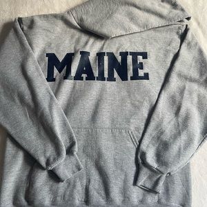 Maine sweatshirt